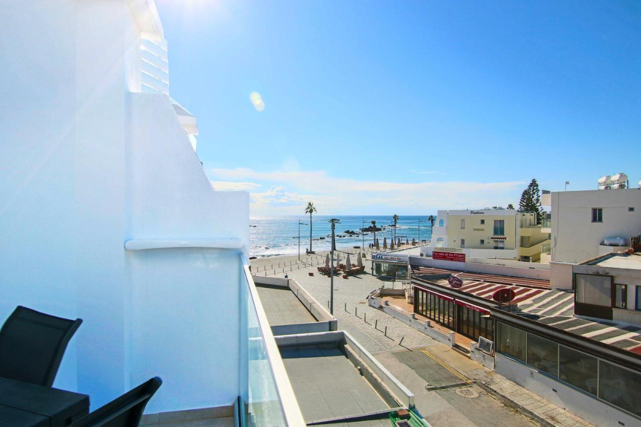 Phaedrus Living Seaside Residence Lighthouse 70 Paphos Buitenkant foto