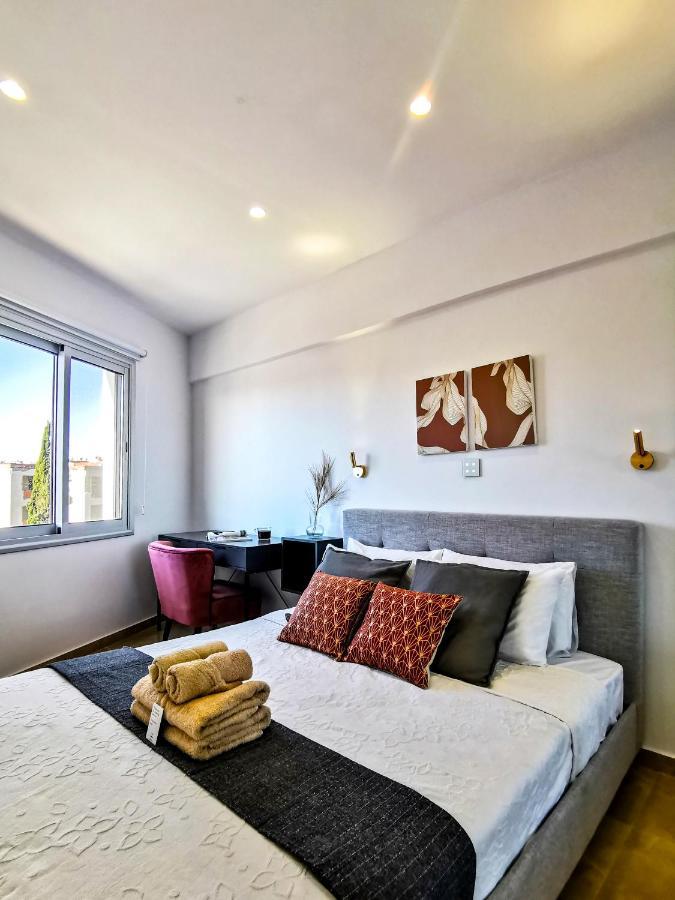 Phaedrus Living Seaside Residence Lighthouse 70 Paphos Buitenkant foto