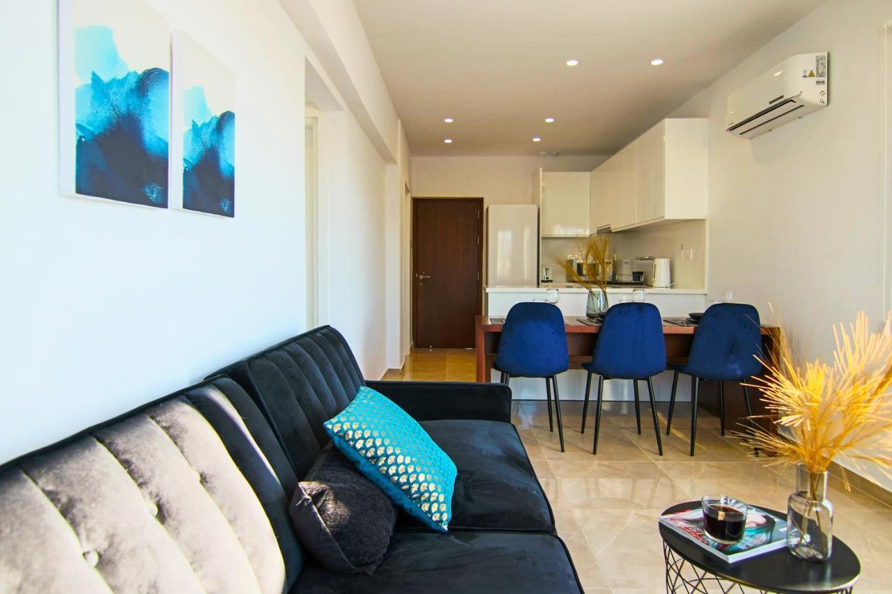 Phaedrus Living Seaside Residence Lighthouse 70 Paphos Buitenkant foto